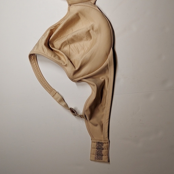 Bali Passion for Comfort Seamless Underwire Minimizer Bra  DD 42/95 - Picture 9 of 10